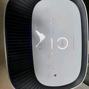 코웨이 공기청정기 제습기 겸 공기청정기