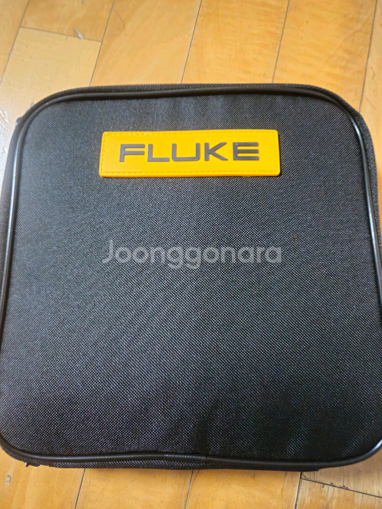 새상품)플루크 fluke TLK289 산업용 테스트 리드 세트 테스트리드--1