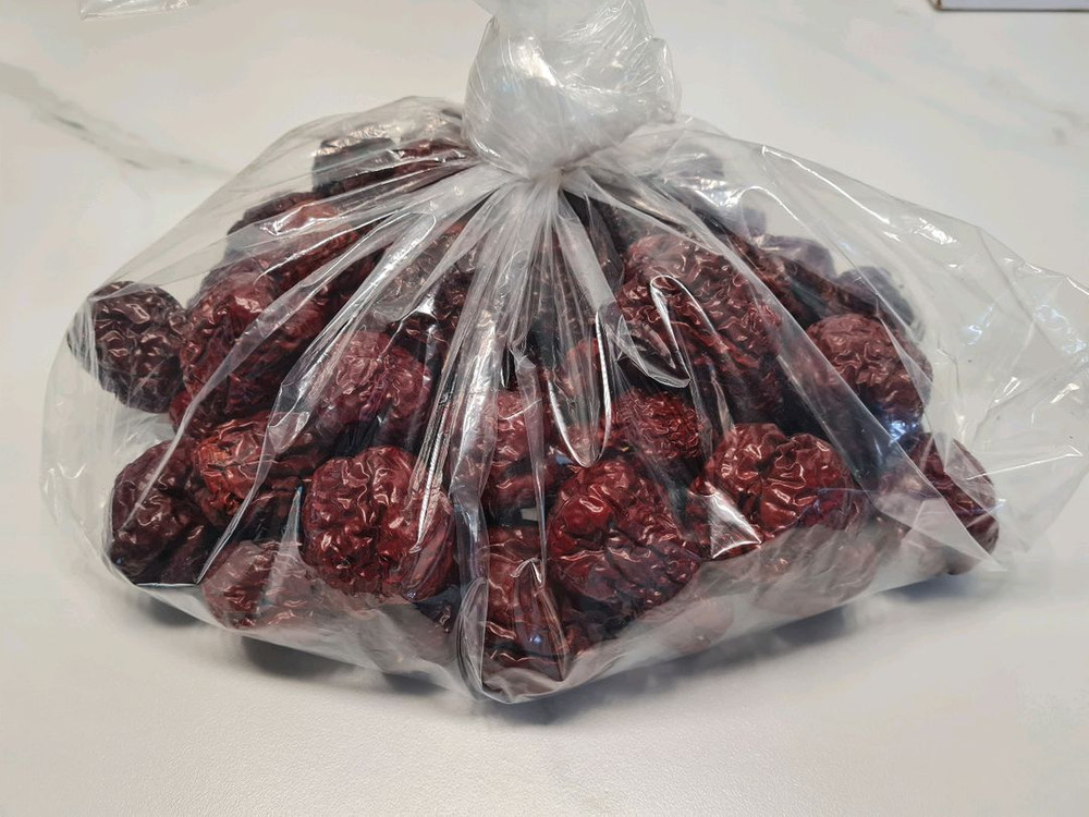 건대추 1kg(사과대추) 이미지