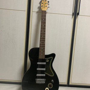 일렉기타 댄일렉트로 56 u3