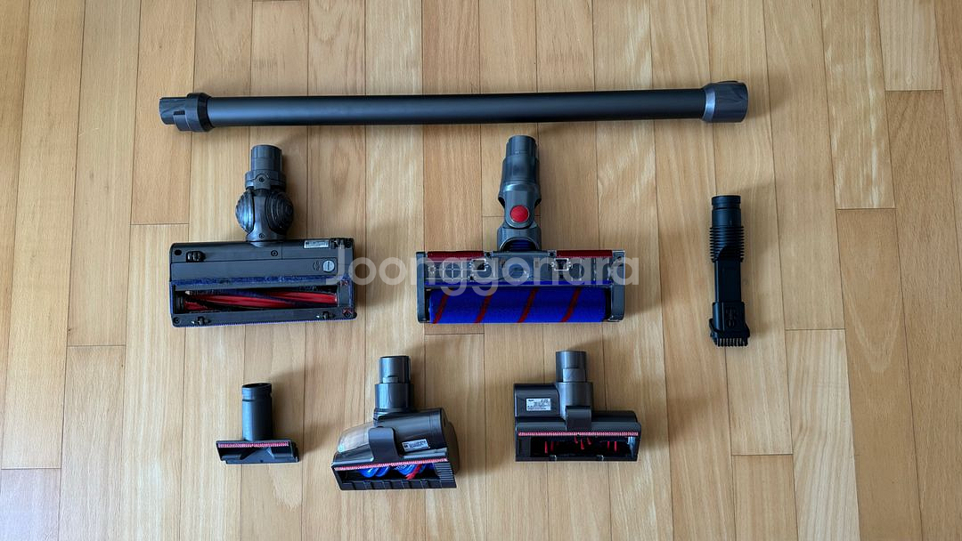 다이슨 dyson 청소기 툴 봉 정품 무선청소기 버큠--1