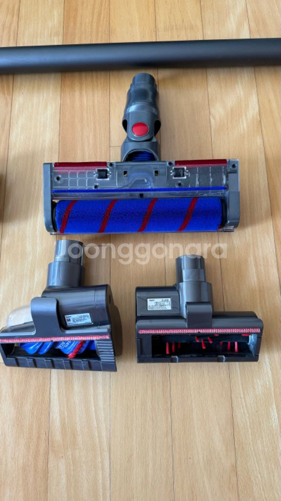 다이슨 dyson 청소기 툴 봉 정품 무선청소기 버큠--3