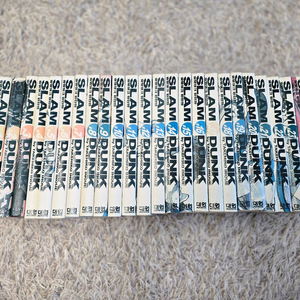 슬램덩크 완전판 소장용 전권 판매