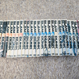 슬램덩크 완전판 소장용 전권 판매