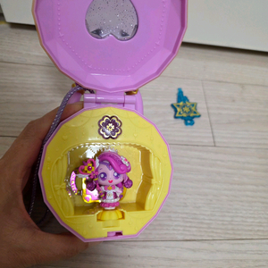 티니핑)행운핑 피규어