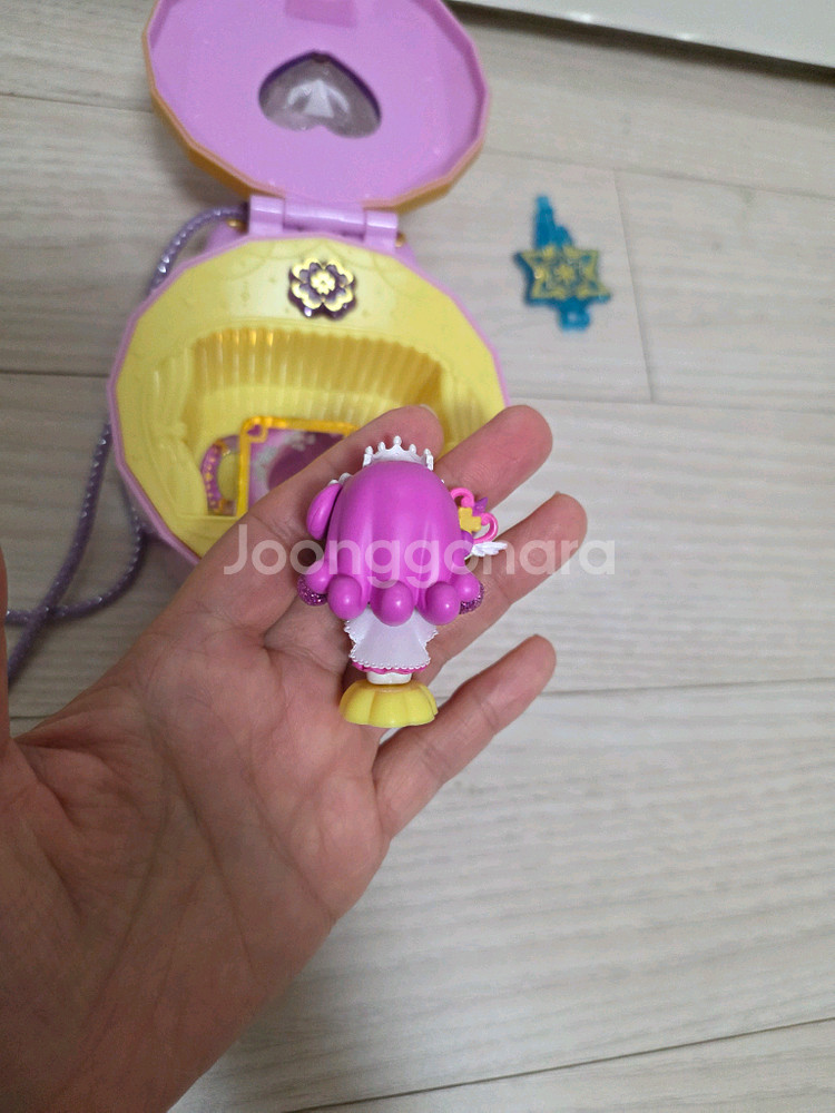 티니핑)행운핑 피규어--4