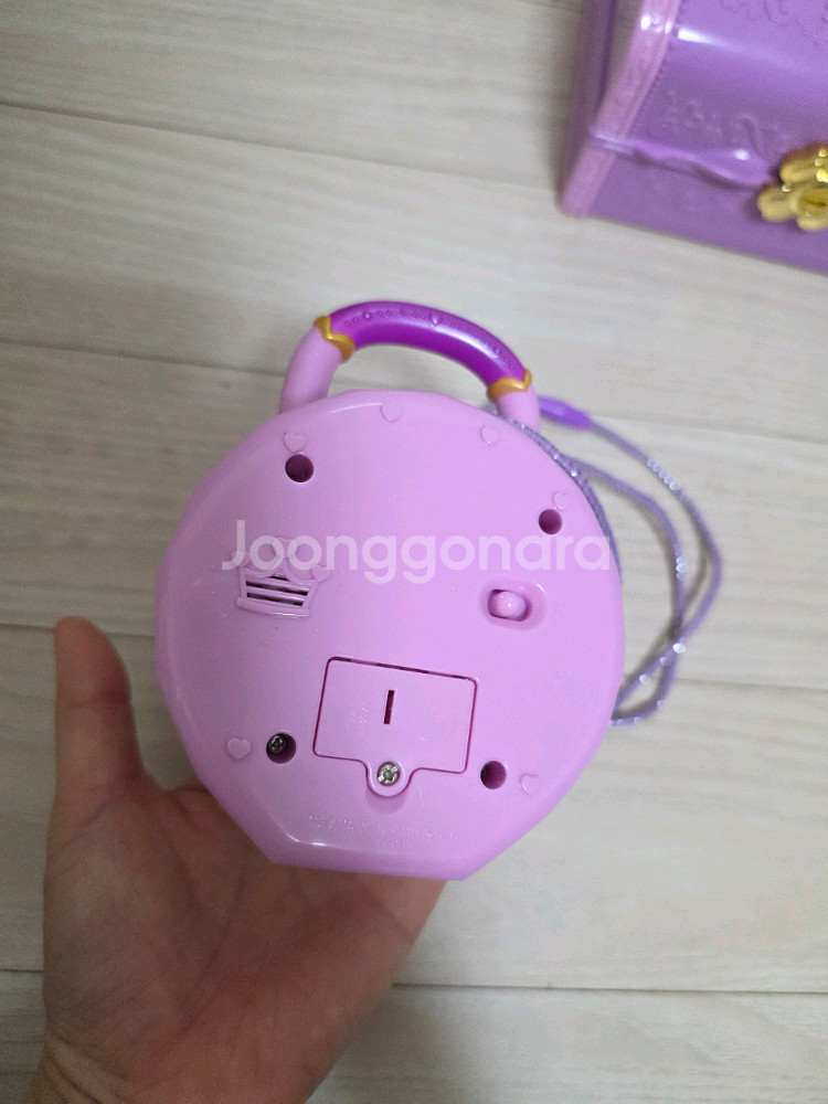 티니핑)행운핑 피규어--7