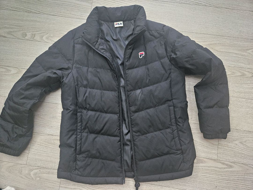 아디다스 휠라 이이더 리틀댑 점퍼 바지 여아 150 등--1