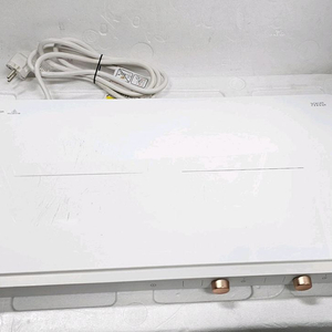 삼성 인덕션 2구 더 플레이트 화이트