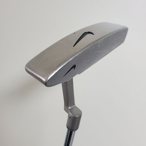 나이키 퍼터 34인치 일자형 블레이드 골프채 골프클럽
