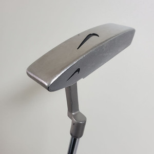 나이키 퍼터 34인치 일자형 블레이드 골프채 골프클럽