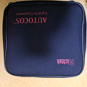 Richtek Autocos 디지털 에어 컴프레서 겨울필수품