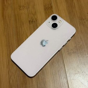 아이폰 13 미니 핑크