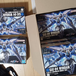 기동전사 건담 SEED) HG 윈덤 16000원에 판매합니다
