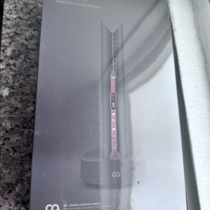 오아 무선 벨벳 고데기