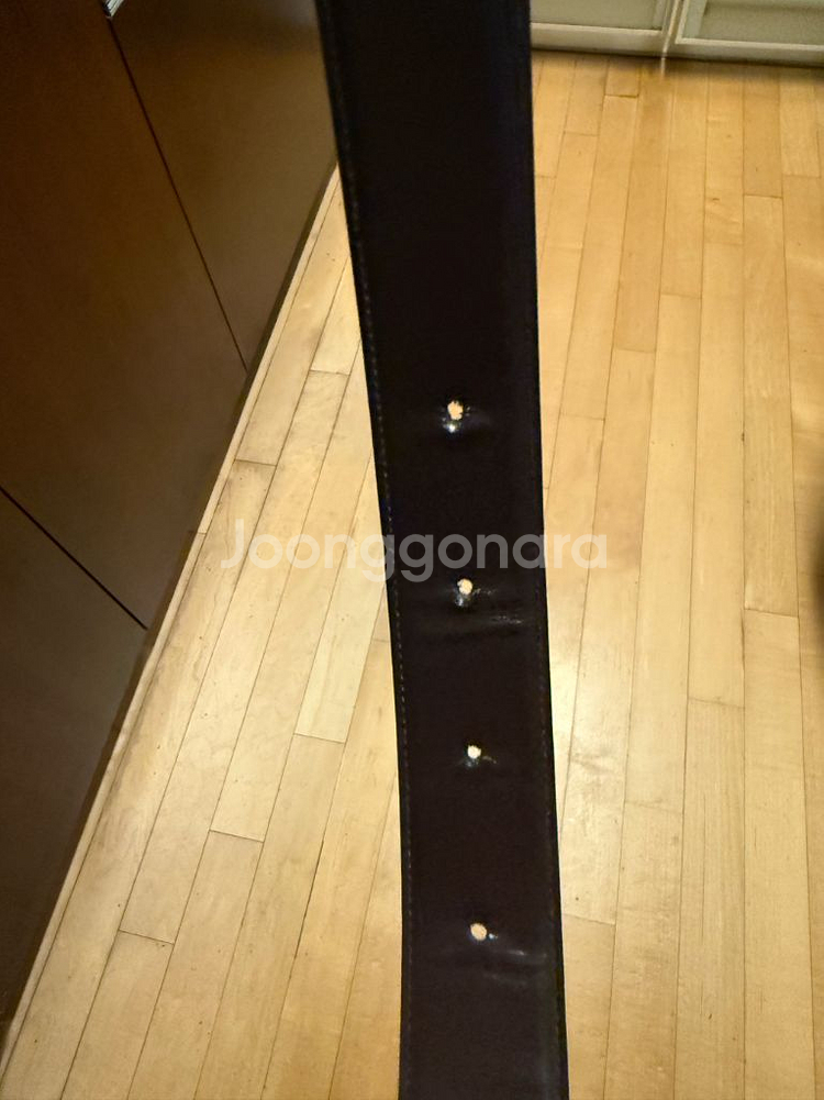 페라가모금장벨트--3