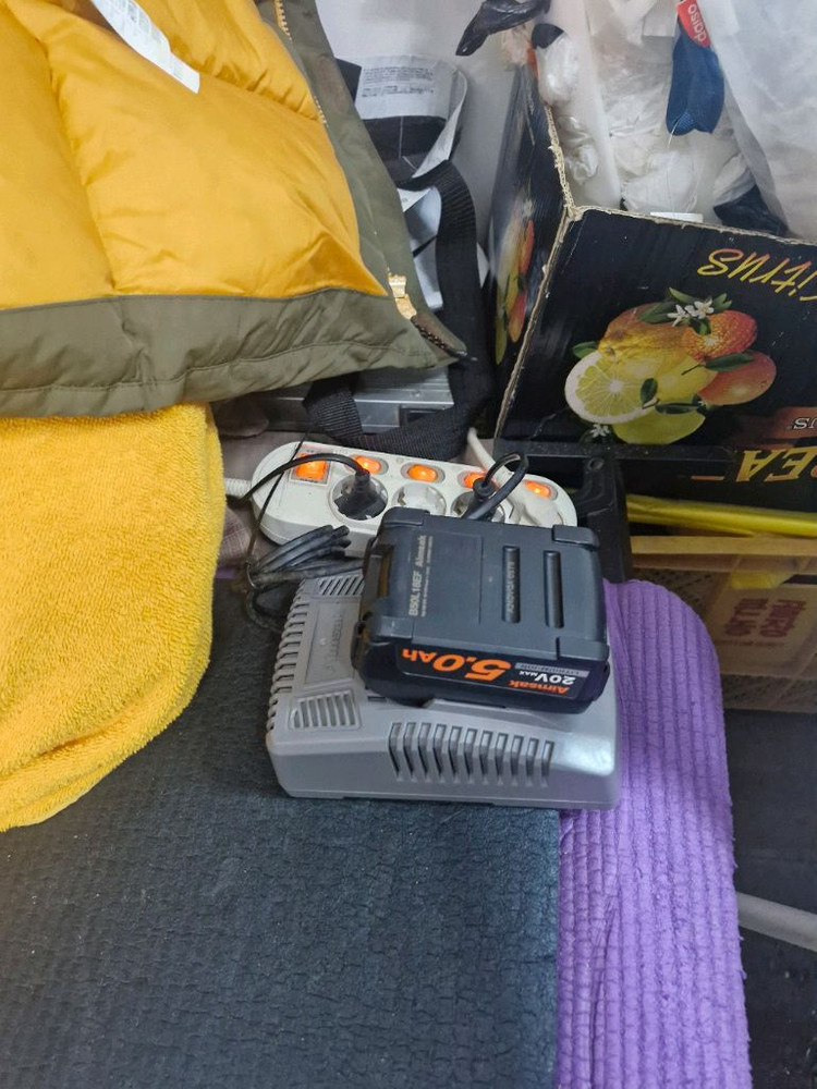 Aimsax아임삭충전기ALC4640M 14.4V~21.6V프리볼트 이미지