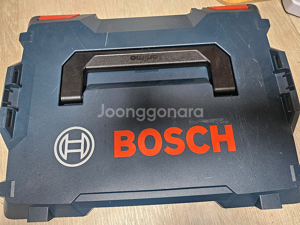 보쉬 브러쉬리스 충전 드릴 콤보 (스크류 해머, 임팩 겸 렌치) 세트--2