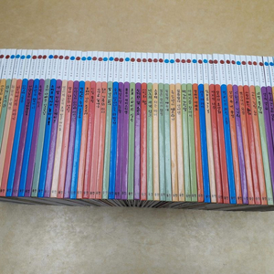 웅진다책 와글와글 읽기책 (개정판)