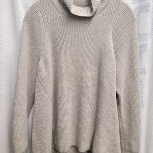 KUHO 폴라 가오리핏 니트 여성 FREE