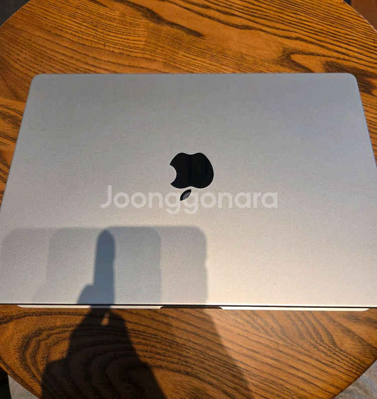 맥북프로 M5 14인치 16GB/512GB 실버--0