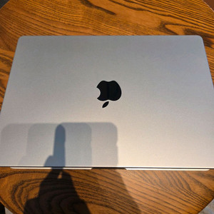 맥북프로 M5 14인치 16GB/512GB 실버