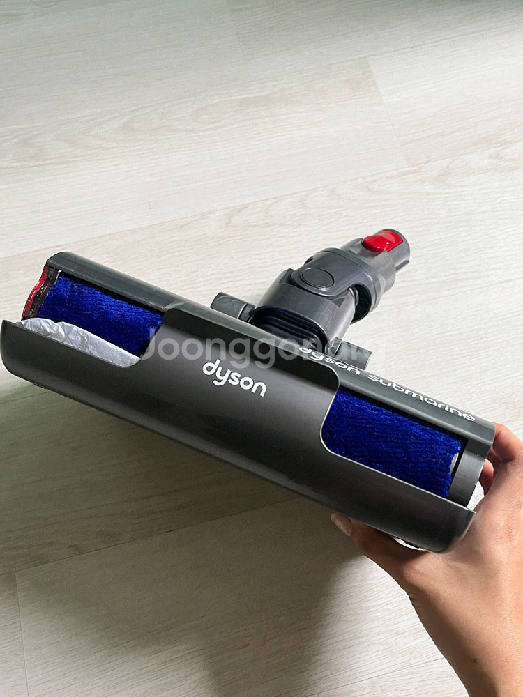 다이슨 V8 무선청소기 부품 세트--6