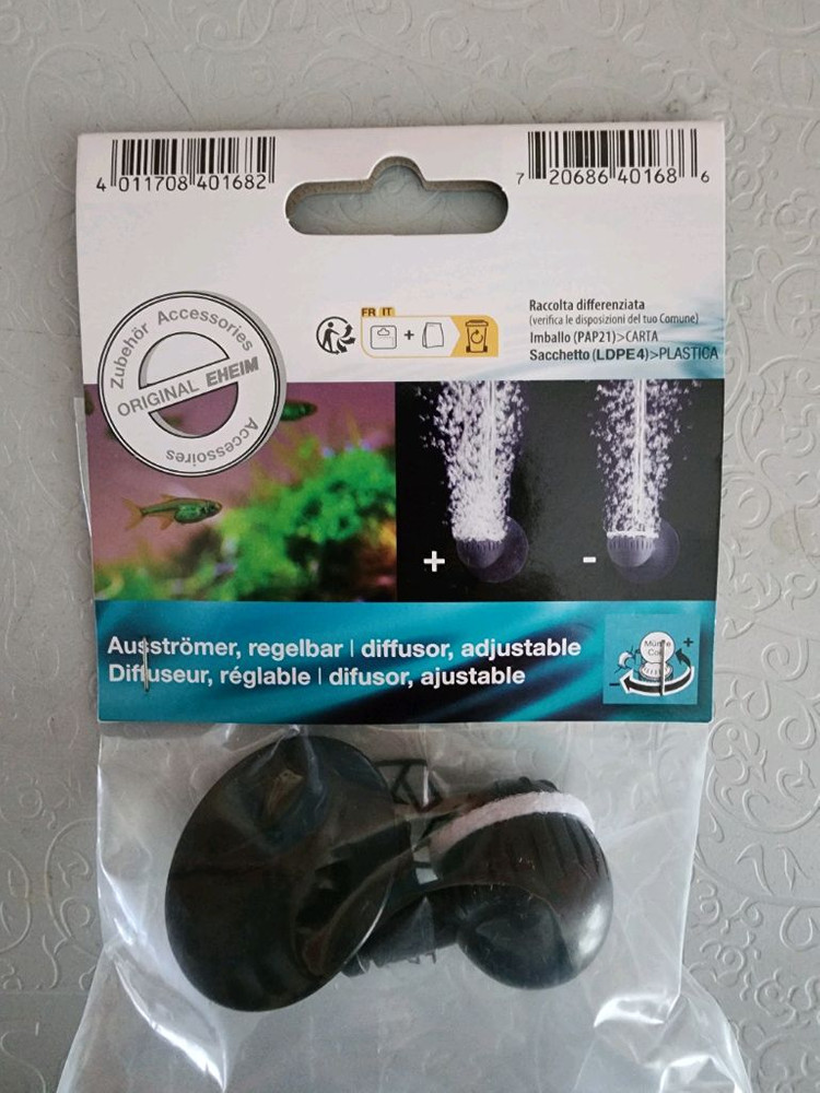 에하임 출수구 관련용품(묶음판매)--5