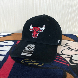 NBA 47브랜드 시카고불스 모자/볼캡