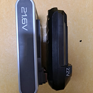 무선청소기 배터리팩 21.6V/22V 2개에 팔천원