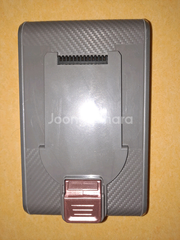 무선청소기 배터리팩 21.6V/22V 2개에 팔천원--2