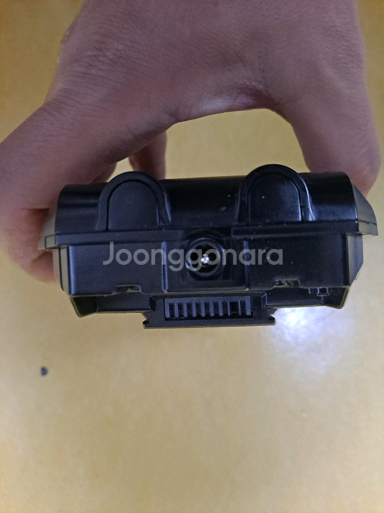 무선청소기 배터리팩 21.6V/22V 2개에 팔천원--7