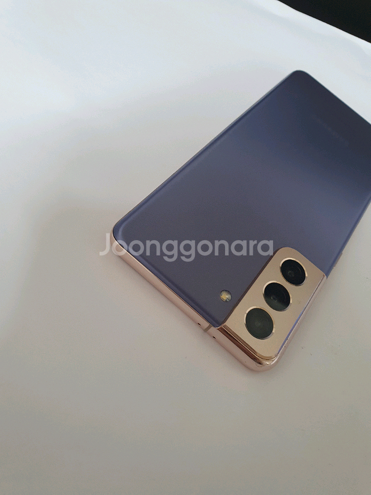 갤럭시S21 무잔상 256기가--2