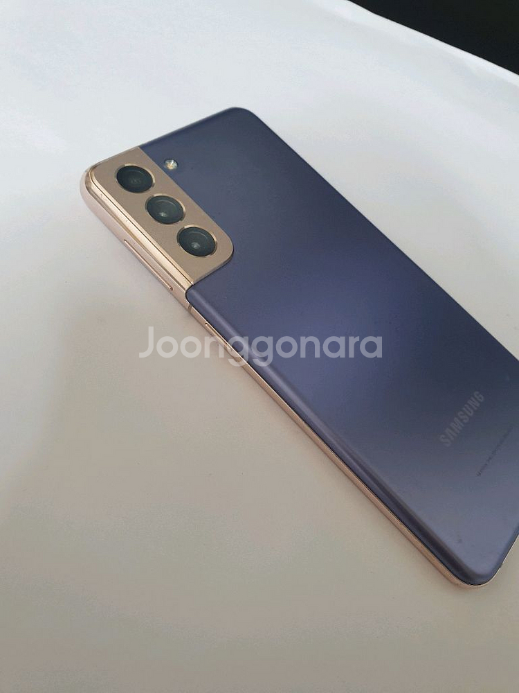 갤럭시S21 무잔상 256기가--4