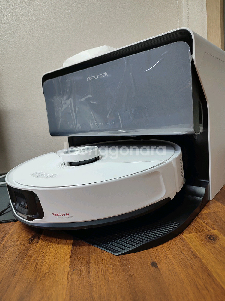 배달가능)환불가능)로보락 S8 MaxV Ultra 로봇청소기 직배수 슬림(3회사용)판매1위인기제품--0