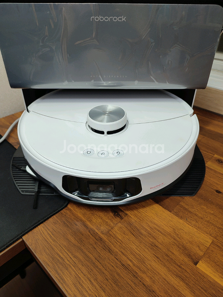 배달가능)환불가능)로보락 S8 MaxV Ultra 로봇청소기 직배수 슬림(3회사용)판매1위인기제품--1