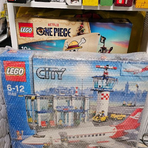 레고 시티 3182 미개봉 새제품 입니다