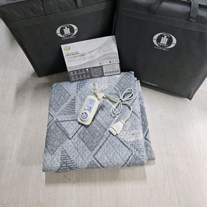 한일 전기요 전기매트 싱글