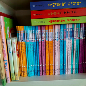 교원 열려라지식문40전권별책4권cd5장붙임딱지북