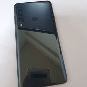 갤럭시A9 아주깨끗 128기가 블랙 이미지