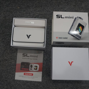 보이스캐디 SL 미니