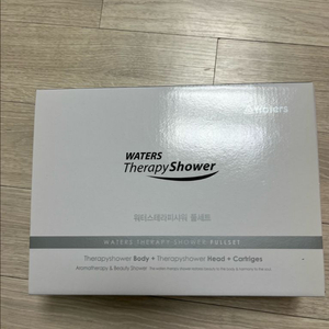 워터스테라피샤워풀세트 팝니다 이미지