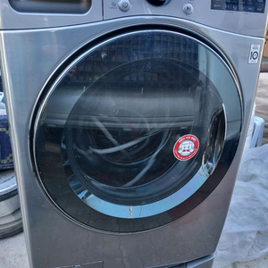 LG 트롬 드럼세탁기 21kg