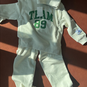 ZARA 키즈 상하의 세트 새상품