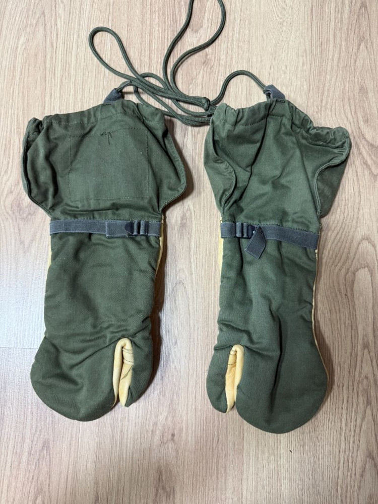 미군 방한 장갑1--1