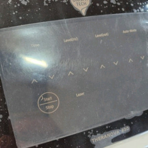 레이저 피부관리기