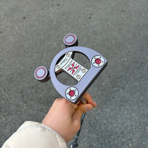 골프 타이틀리스트 퓨츄라x 듀얼발란스 퍼터 37인치