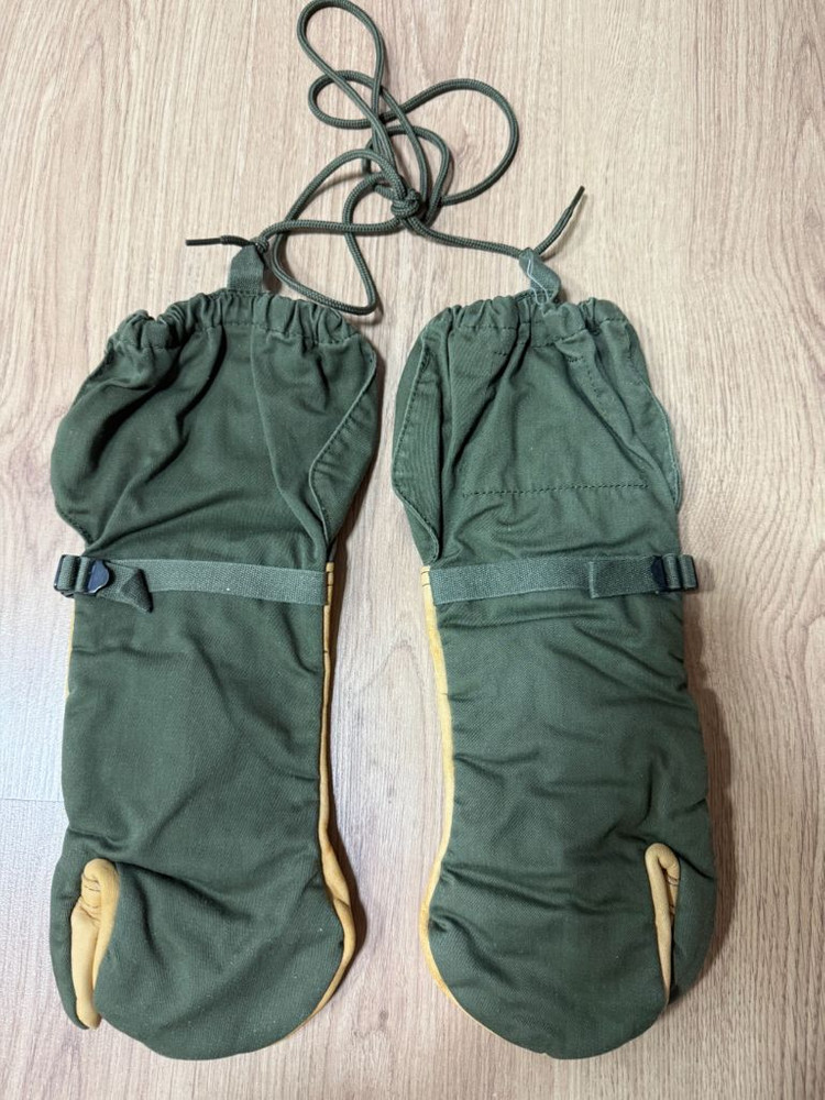 미군 방한 장갑2--1