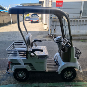 면허없어도되는 스쿠터 (전기4발스쿠터)