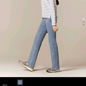 지오다노 청바지